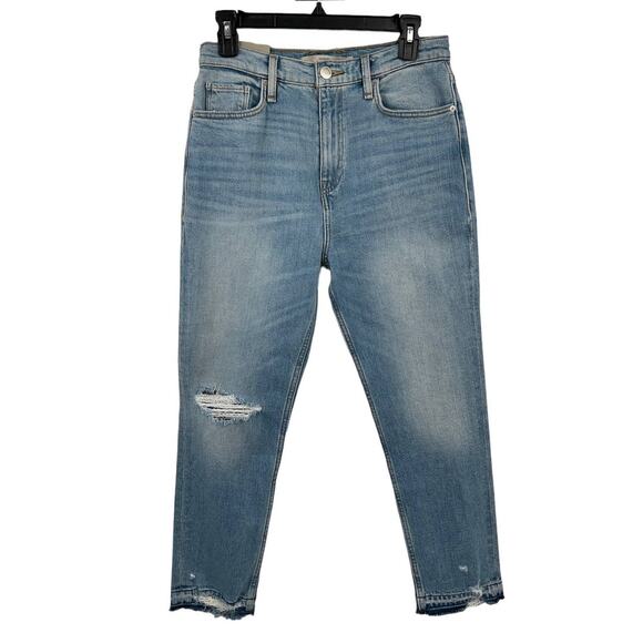 Hudson jeans Harlow Ultra High Rise cigarette Petite size 29 - Picture 2 of 5